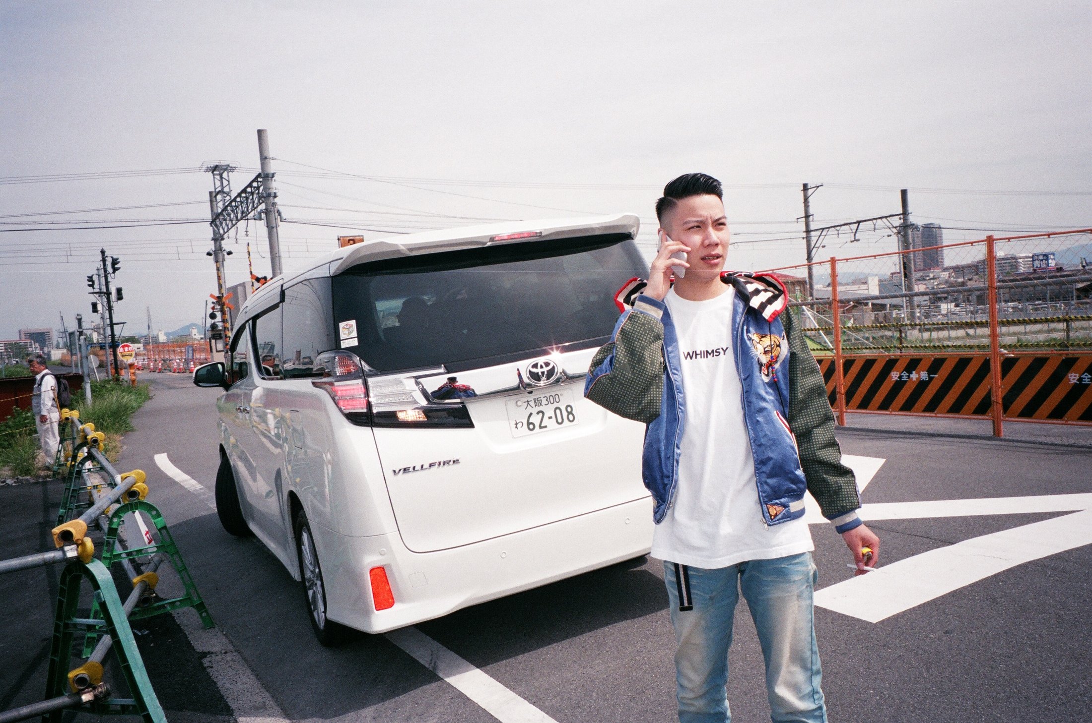 WILYWNKA, Osaka 2018