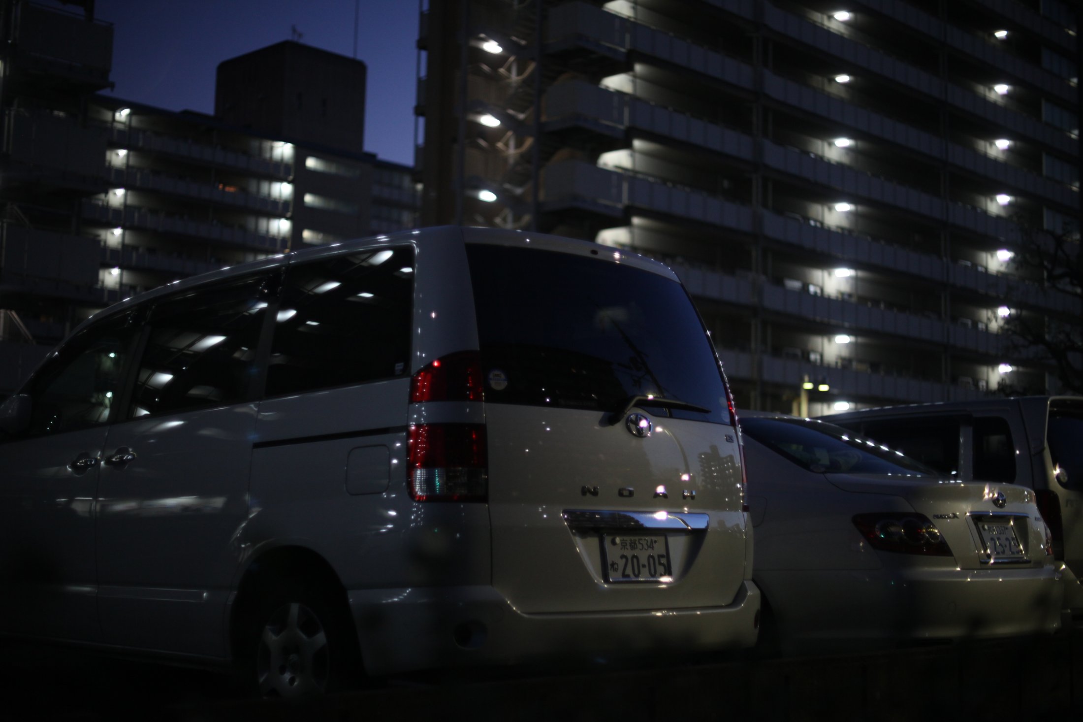 Mukaijima Projects, Kyoto 2010