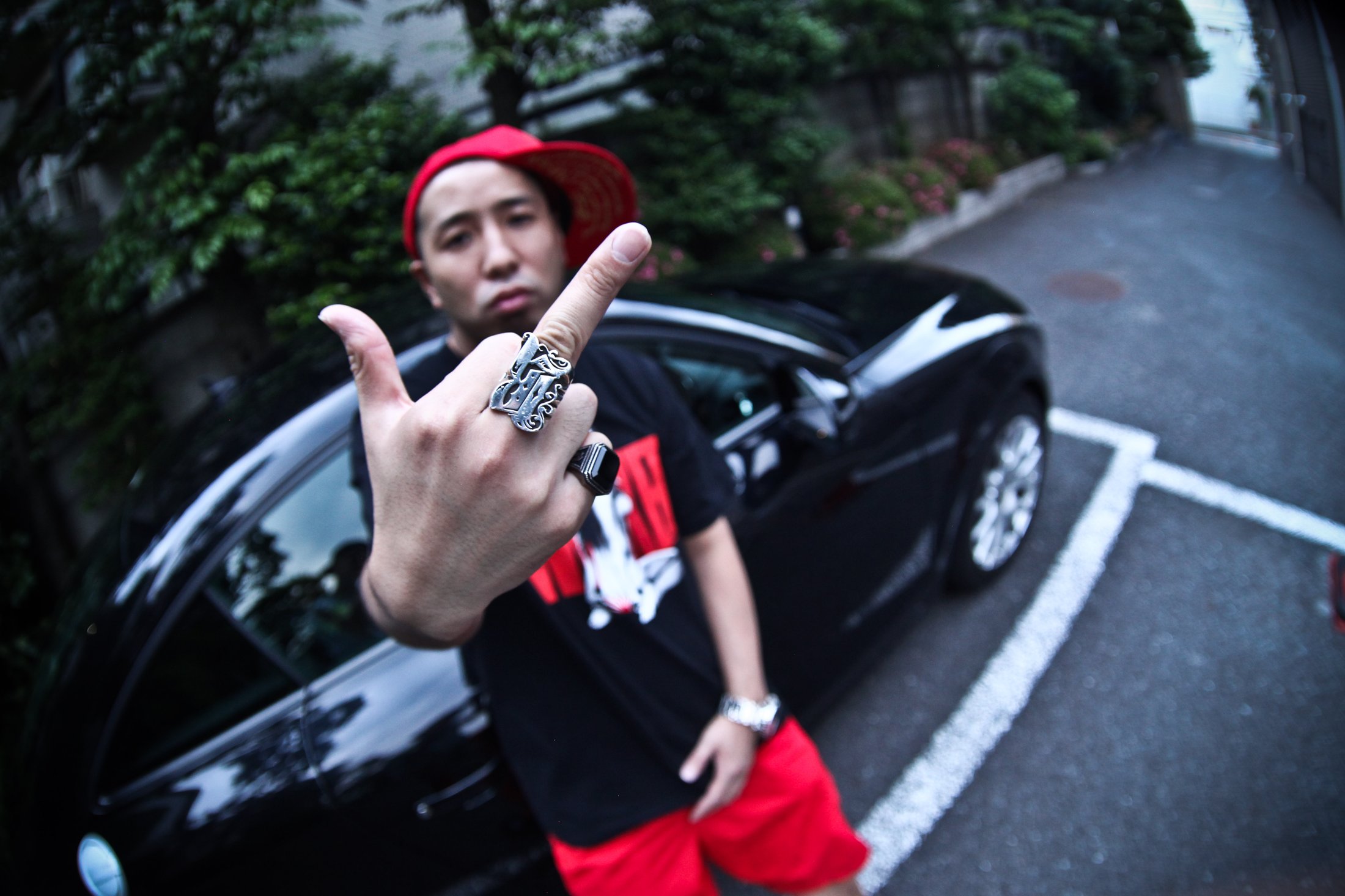 The R, Ryuzo 2009
