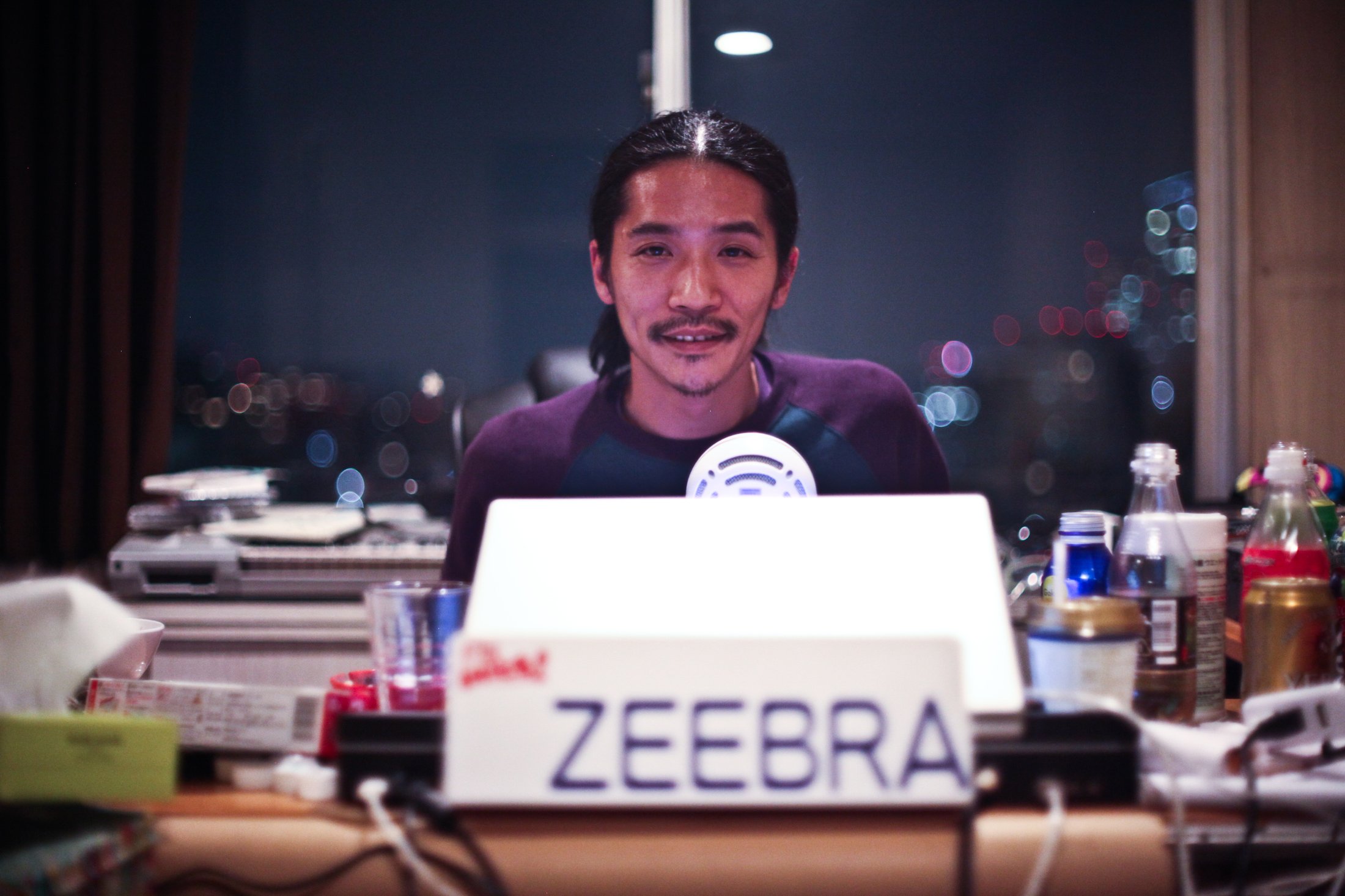 Zeebra, Tokyo 2013