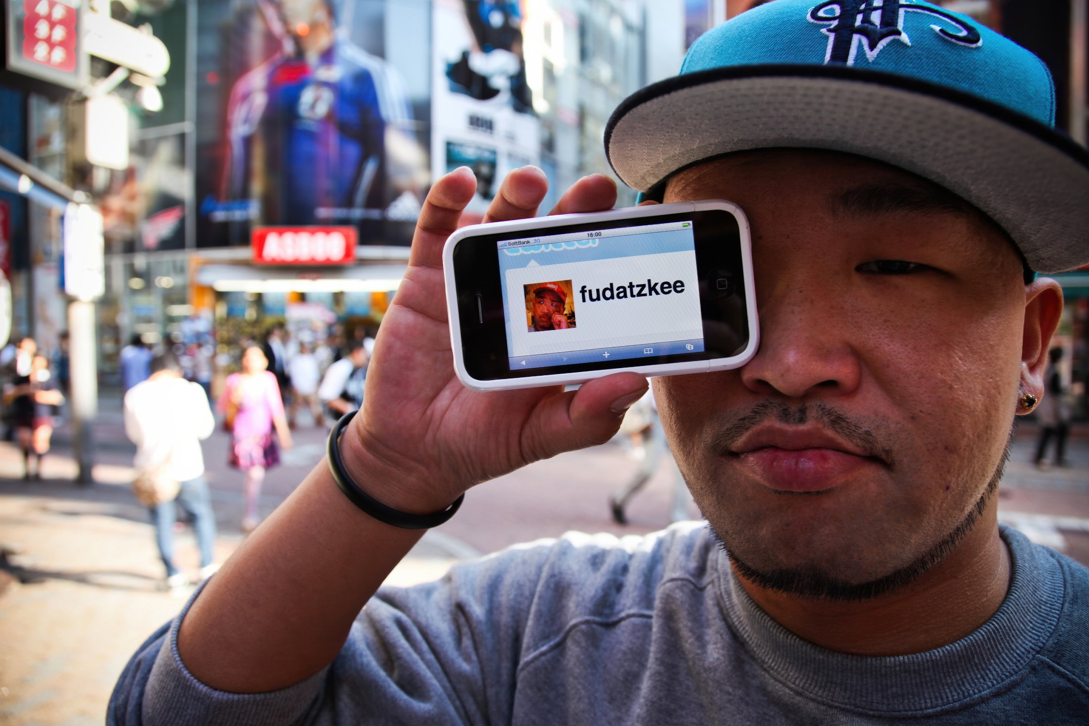 Dabo, Shibuya 2011