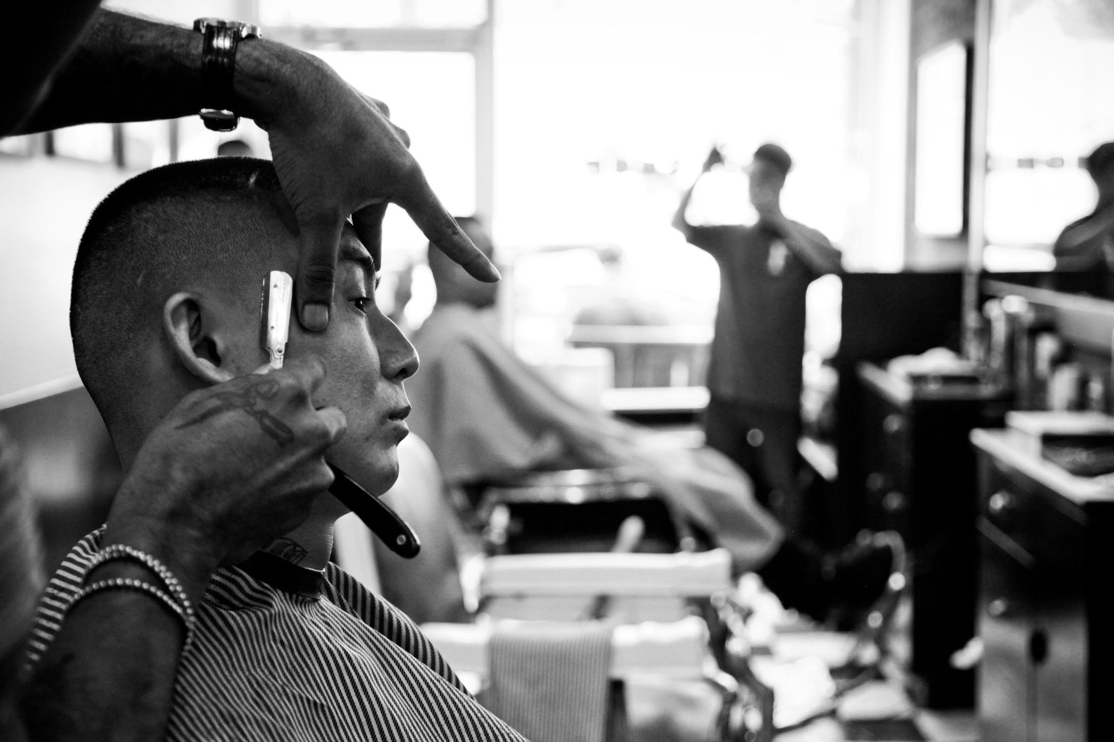 Anarchy, Lower East Side, New York 2012