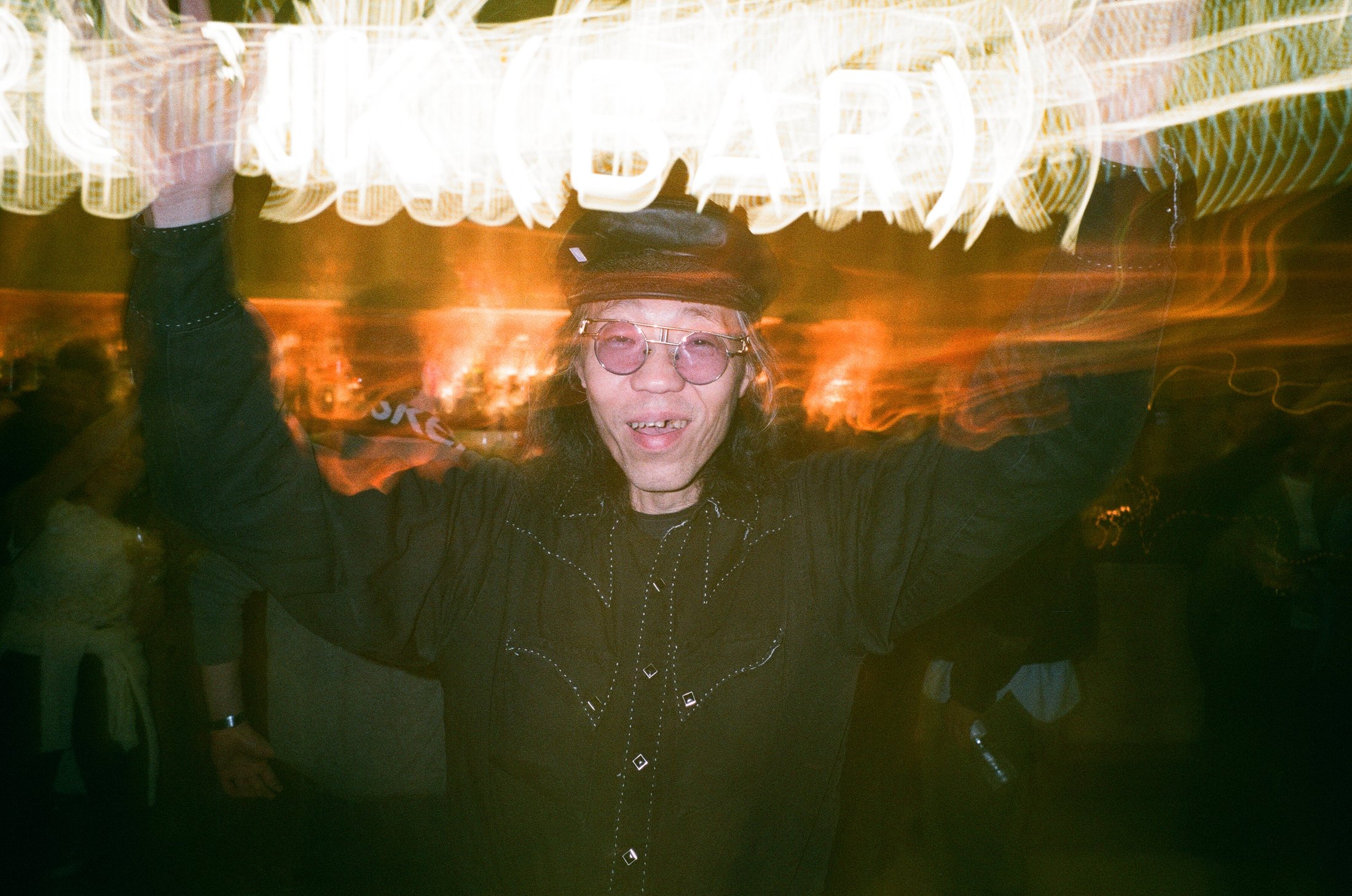 Hayao, Shibuya 2018
