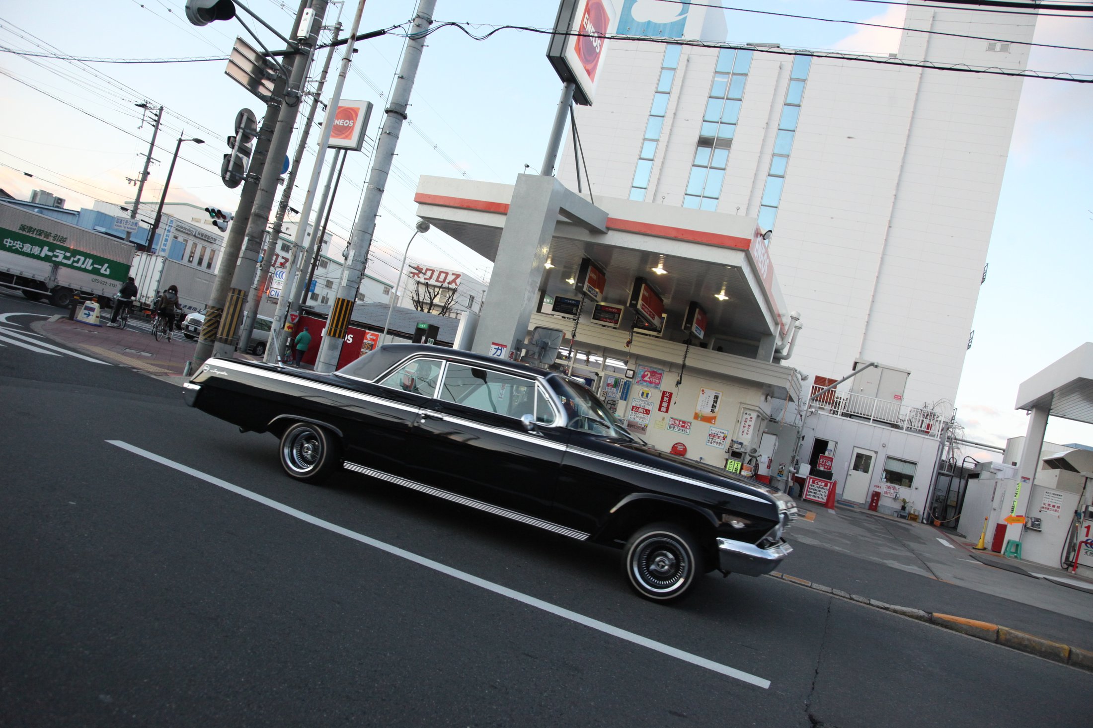 Fushimi, Kyoto 2010