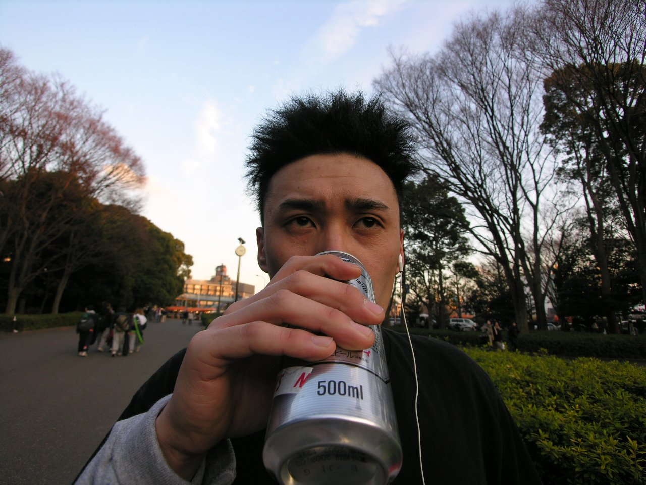 Doo, Yoyogi Koen 2007