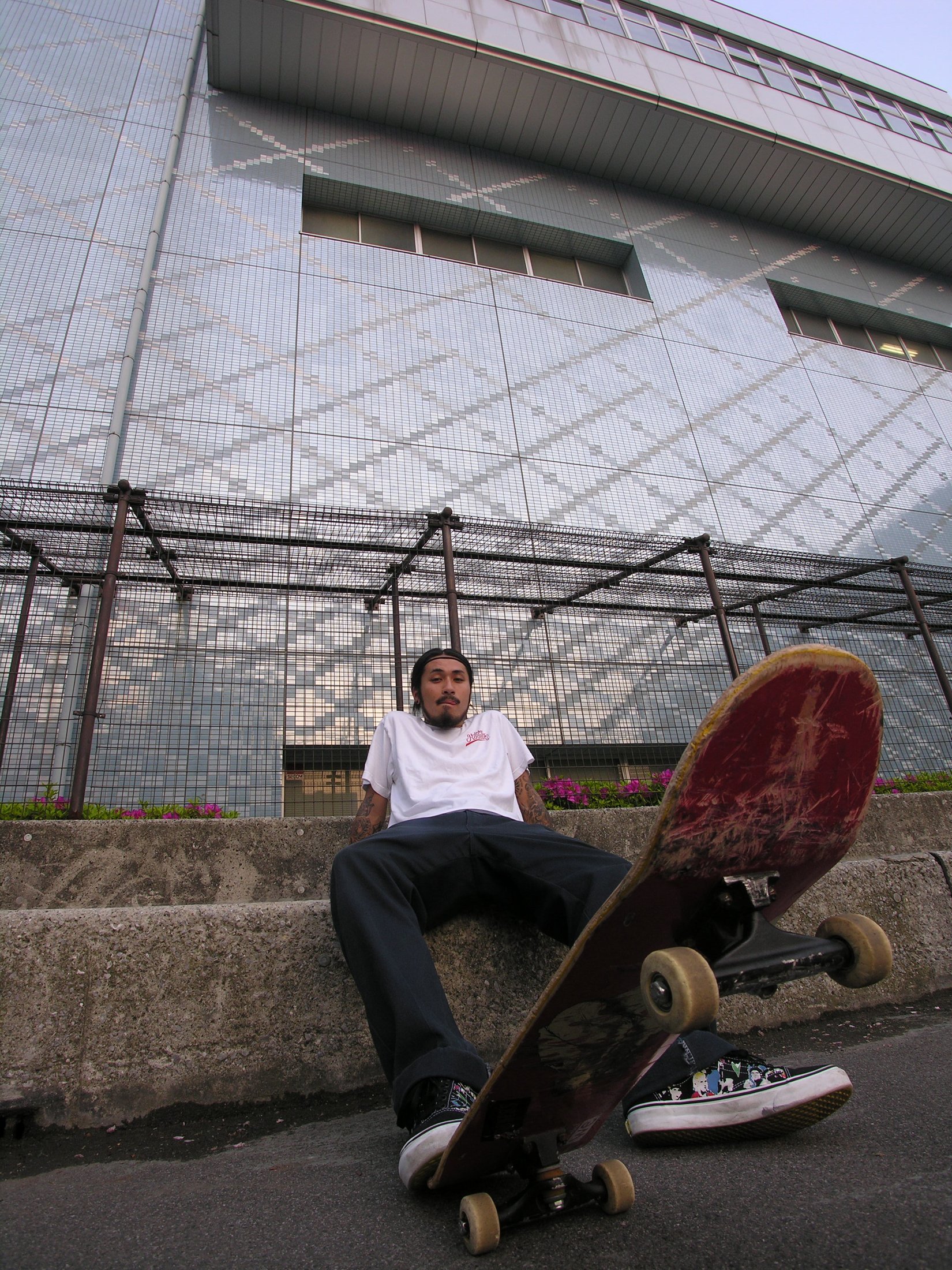 CHEEZ, Tamachi, Tokyo 2007