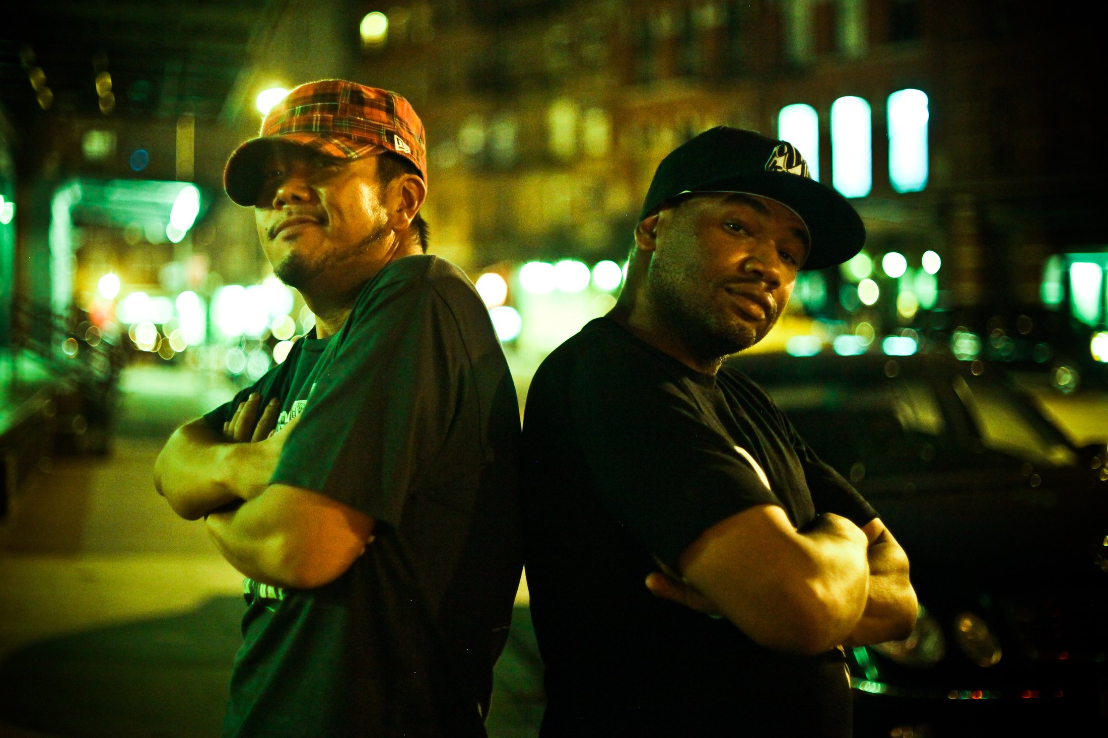 DJ Muro, Ski Beatz, Tribeca, New York 2011