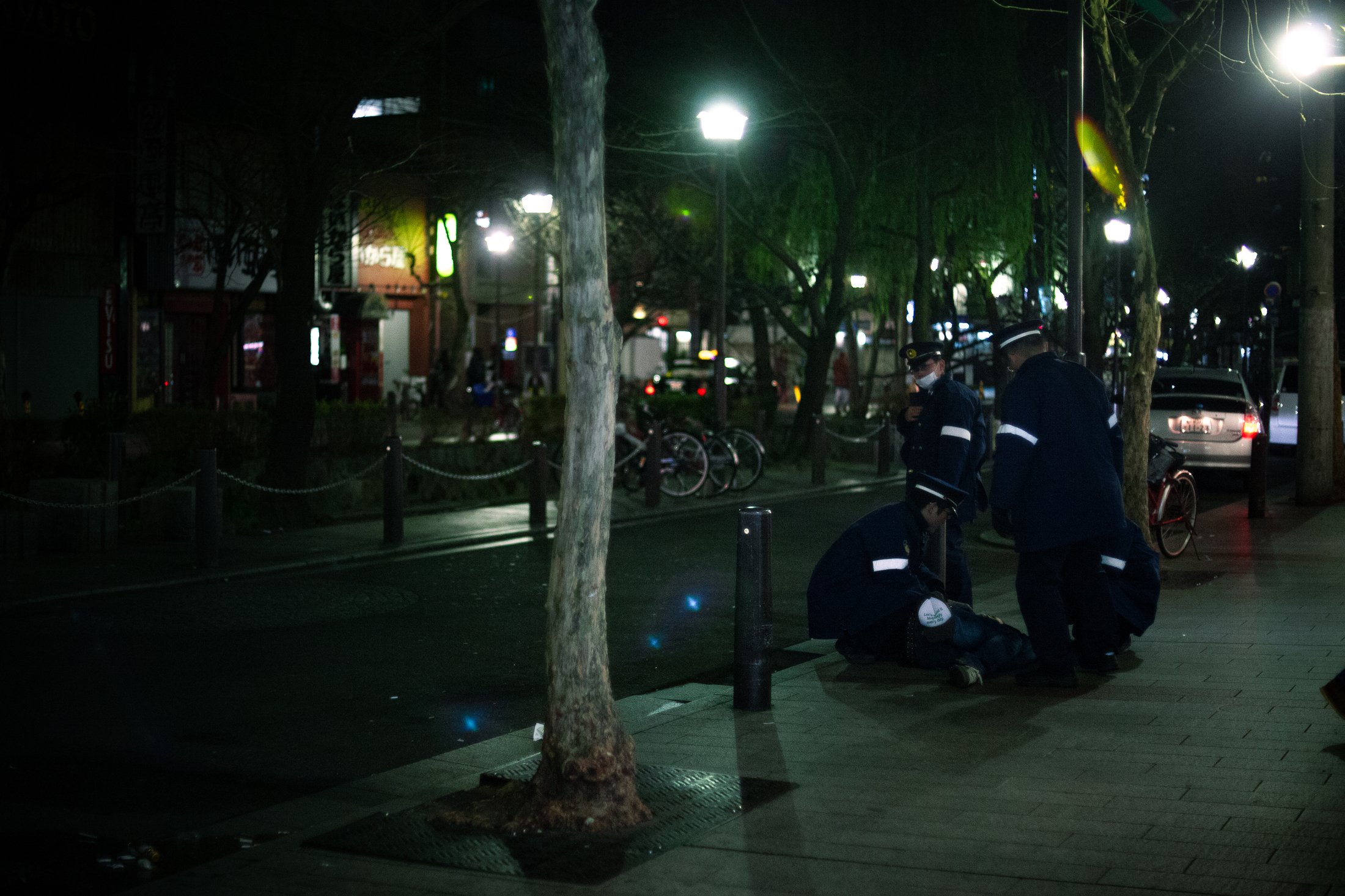 Kiyamachi, Kyoto 2012