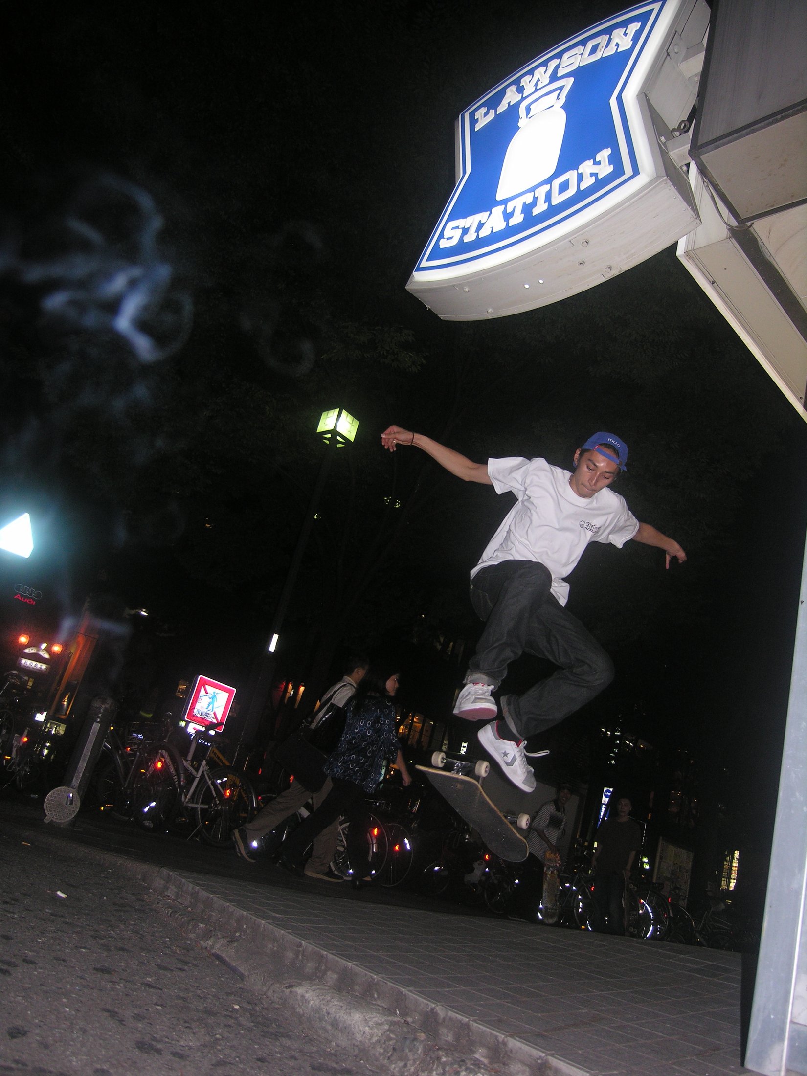 DABO, Club Neo, Shibuya 2010