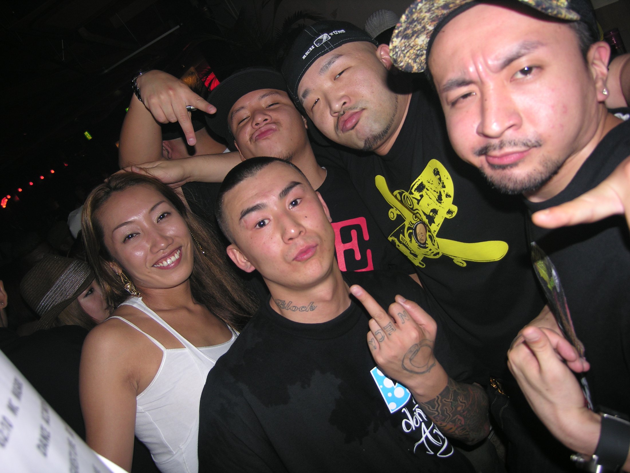 Club Vuenos, Shibuya 2007