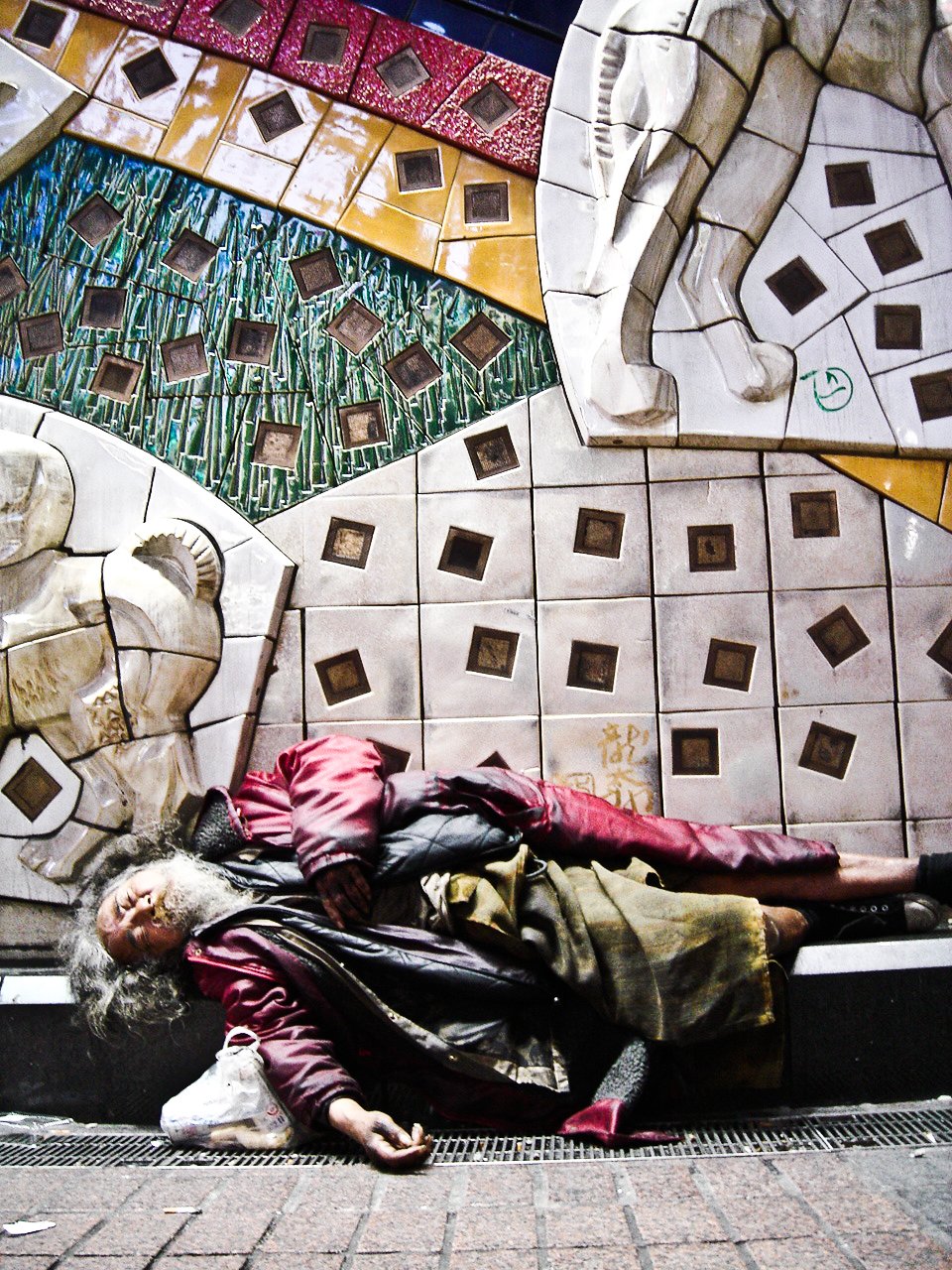 Shibuya Station, 2006