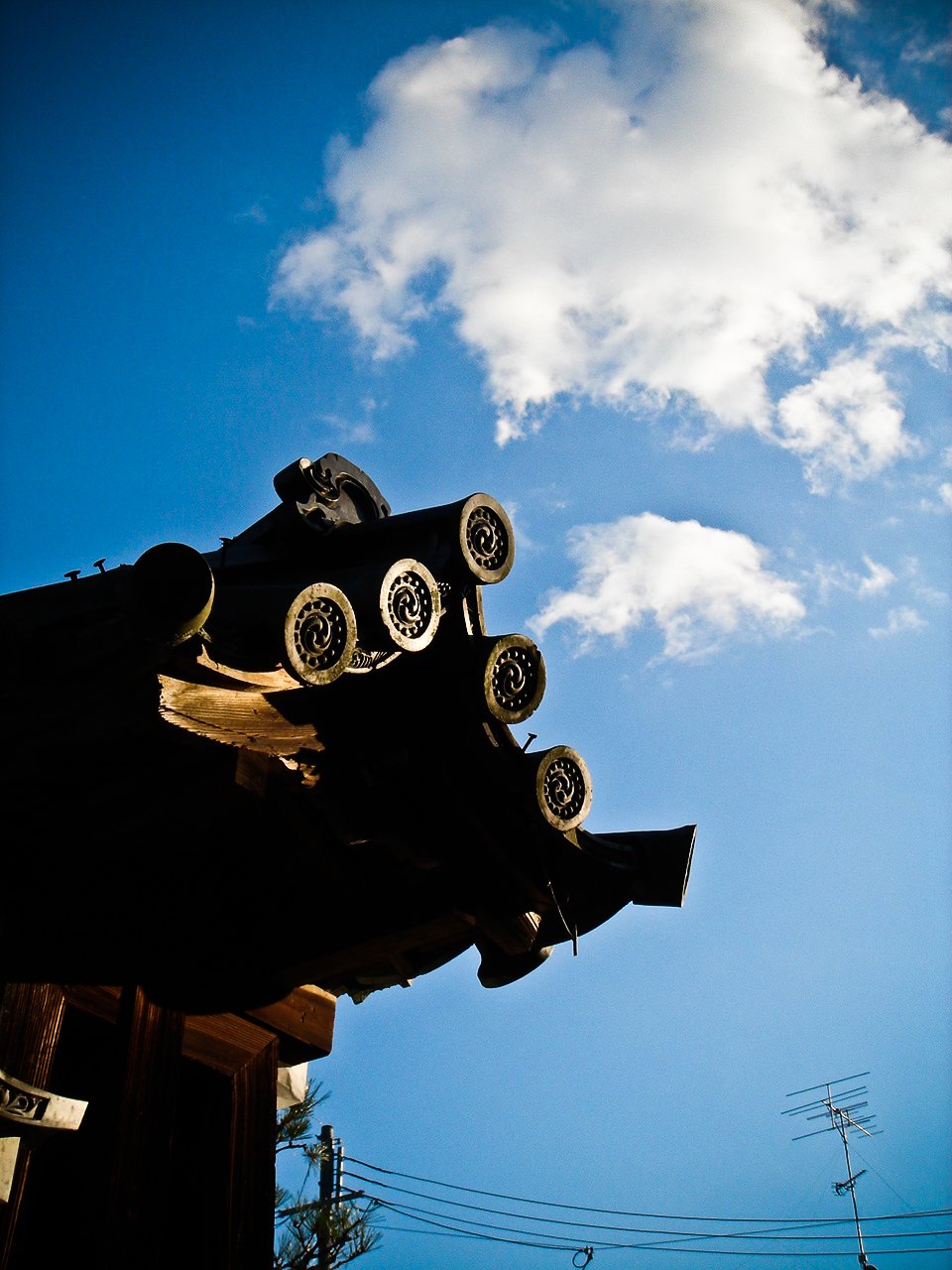 Kyoto, 2005