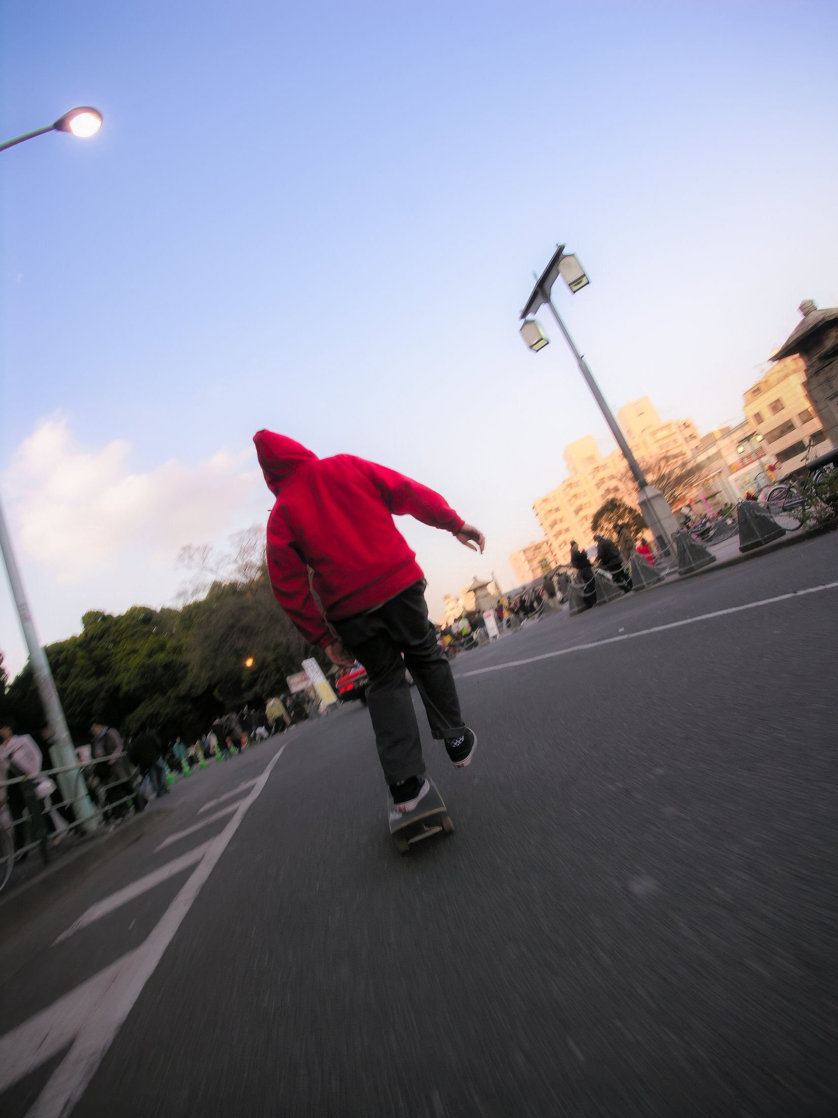Harajuku, Tokyo 2007