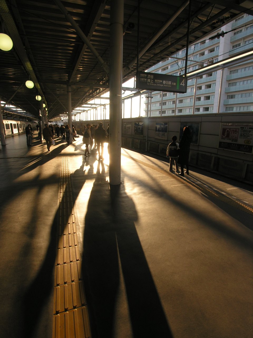 Tokyo, 2007